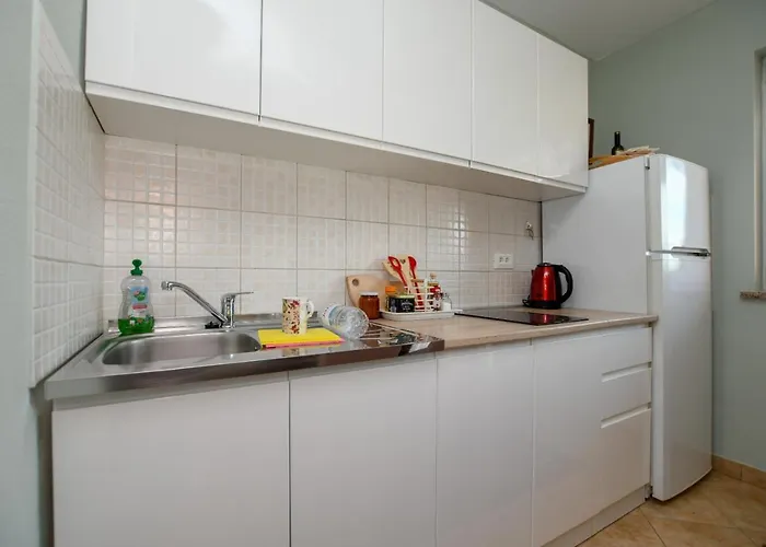 Appartement Emilija *